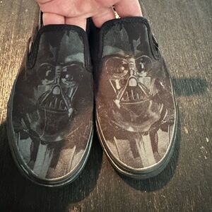 Limited edition Star Wars vans